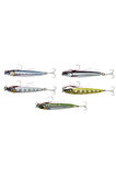 3d Jig Minnow 8 Gr 5,4 Cm Suni Yem