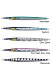3d Needle Jig 60 Gr 17 Cm Suni Yem - Glow Zebra