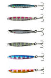 3d Slim Minnow 5 gr 4,6 Cm Jig Suni Yem Glow Zebra