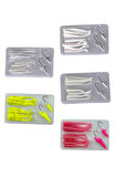 Lrf Micro Sandeel Kit 12 Adet(1+1.5+5) Suni Yem Renk Yellow