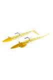 Micro Sandeel Kit 04 Gold Silikon Yem