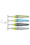 Gümüş Yeşil Surf Seeker 11 cm 40 g