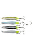 Gümüş Yeşil Surf Seeker 11 cm 40 g