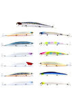 Flux 140mm 18gr Floating Maket Balık