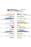 Flux 140mm 18gr Floating Maket Balık