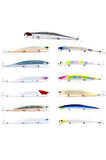 Flux 140mm 18gr Floating Maket Balık