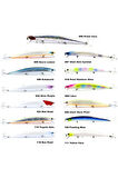 Flux 140mm 18gr Floating Maket Balık
