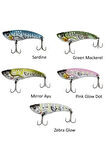 Vib Blade 4.5 Cm 8,5 Gr Suni Yem(yeni Seri) Pink Glow Dot