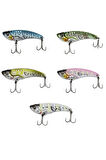 Vib Blade 4.5 Cm 8,5 gr Suni Yem Mirror Ayu