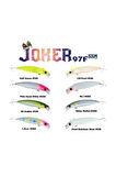 Joker 97mm 12.6gr Ssr Floating Maket Balık