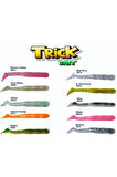 Trick Bait 09cm Silikon Balık Electric Chiken