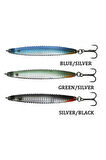 Lotus Sd 9.8cm 22g -green-silver