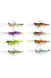 3d Shrimp Rtf 9 Cm 7 gr Suni Yem 2 Adet Grass
