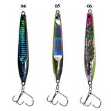 Remixon Blue Fish Kaşık 28gr 11cm