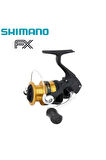 Shimano Fx C3000 G-power 240 Cm 15-40 Gr Spin Olta Seti X8