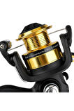 Rs2500 Spin Lrf Olta Makinesi 4bb 5.1:1