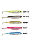 Real Fish 8cm 5pcs