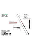 Big Bass 240cm 10-40gr Spin Olta Kamışı