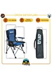 OSLO DELUXE CAMPING CHAİR KAMP SANDALYESİ