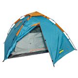 TENTHOUSE (AUTO2) 2 KİŞİLİK OTOMATİK ÇADIR, (50+145) *240*105