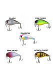 Chubby Floating 3.8cm 4.2gr Maket Yem