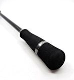 Cavalla Slow Jigging Spin 6'8'' 203cm M 50-150gr 1+1sec Jig Kamışı