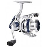 Okuma Aria-3000A Painting Silver 1BB Olta Makinesi