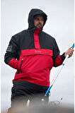 Imax Intenze Jacket S Fiery Red/ınk Xl