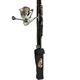 Shimano FX 4000 Oslo Big Bass 270cm 15-40gr Turna Spin Olta Seti