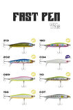 Fastpen 75mm 14gr Suni Yem