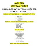 Balkanlar Av Tam Takım 300cm Göl Ve Deniz Olta Seti