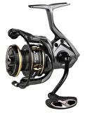 Okuma Inspira ISX-3000A Gunsmoke 8+1 Bilye Spin Olta Makinesi