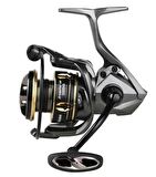 Okuma Inspira ISX-3000A Gunsmoke 8+1 Bilye Spin Olta Makinesi