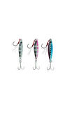 Jig-x Trio 3lü Micro Jig 7gr - Tr2