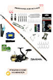 Marvel 8000 Daiwa Shore Cast 420cm 200gr Surf Olta Seti