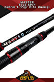 Master 240cm 7-35 gr Tele Spin Olta Kamışı