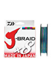 Jbraid 8b 300 M Multicolor Ip Misina (12755124)