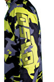 Performans Balıkçı T-shirt Yellow Camo