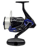 Okuma Fin Chaser X FNX-60BL Blue 1BB Surf Olta Makinesi