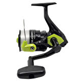 Okuma Fin Chaser X FNX-60NG Neon Green 1BB Surf Olta Makinesi