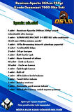 Apache 360cm 250gr Kendo Oceancast 7000 Olta Seti