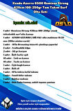 Kendo Azurro 6500 Remixon Strong 420cm 100-250gr Tam Takım Surf Olta Seti