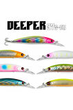 Deeper97 Sinking 97mm 18gr Maket Balık