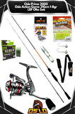 Prime 2000 Oslo Action Game 210cm 1-8gr LRF Olta Seti