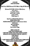 Prime 2000 Shimano FX XT 180cm 3-14gr LRF Olta Seti