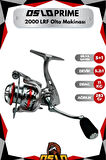 Prime 2000 Shimano FX XT 180cm 3-14gr LRF Olta Seti