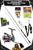 Prime 2000 Shimano FX XT 180cm 3-14gr LRF Olta Seti