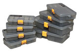 Savage Gear Lurebox 2B Smoke 16.1X9.1X3.1CM Maket Balık Kutusu