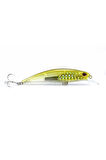 Ziggy7 70mm 9.6gr Sinking LRF Maket Balık-028 Zebra Glow