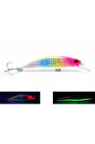 Ziggy7 70mm 9.6gr Sinking LRF Maket Balık-028 Zebra Glow